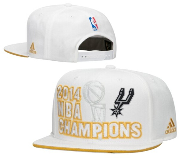 NBA San Antonio Spurs Youth 2014 Snapback Hat #02